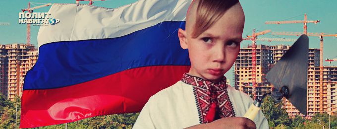 Галичане плюют на патриотизм и валят на ударные стройки России