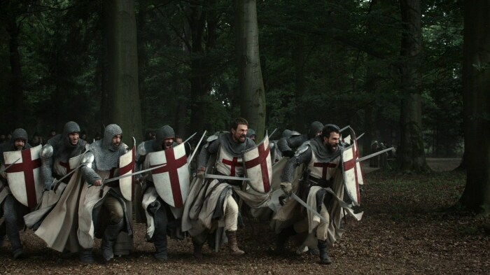 Соблюдение элементарных правил гигиены, диеты минимизировали риск возникновения серьезных заболеваний у тамплиеров и обеспечивали максимальную эффективность в бою / Фото: wallpaperup.com Соблюдение элементарных правил гигиены, диеты минимизировали риск возникновения серьезных заболеваний у тамплиеров и обеспечивали максимальную эффективность в бою / Фото: wallpaperup.com