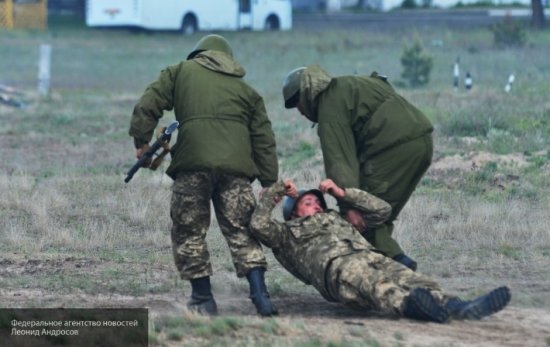 Украинская группа СЦКК не прибыла на место разведения сил в Донбассе 