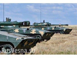 Конец конфликта на Донбассе и подготовка к большой войне