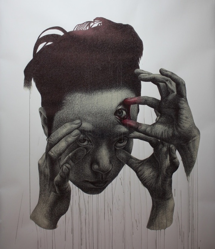 Картины Seungyea Park Картины Seungyea Park