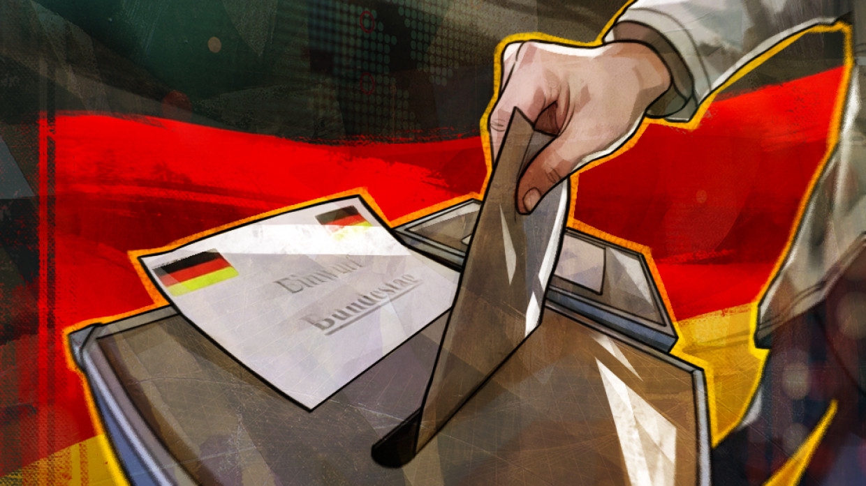 Политолог Рар объяснил победу СДПГ на выборах в Германии
