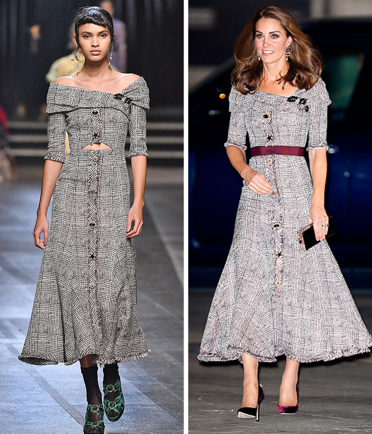 13 суровых уроков стиля, которые Кейт Миддлтон усвоила в статусе герцогини