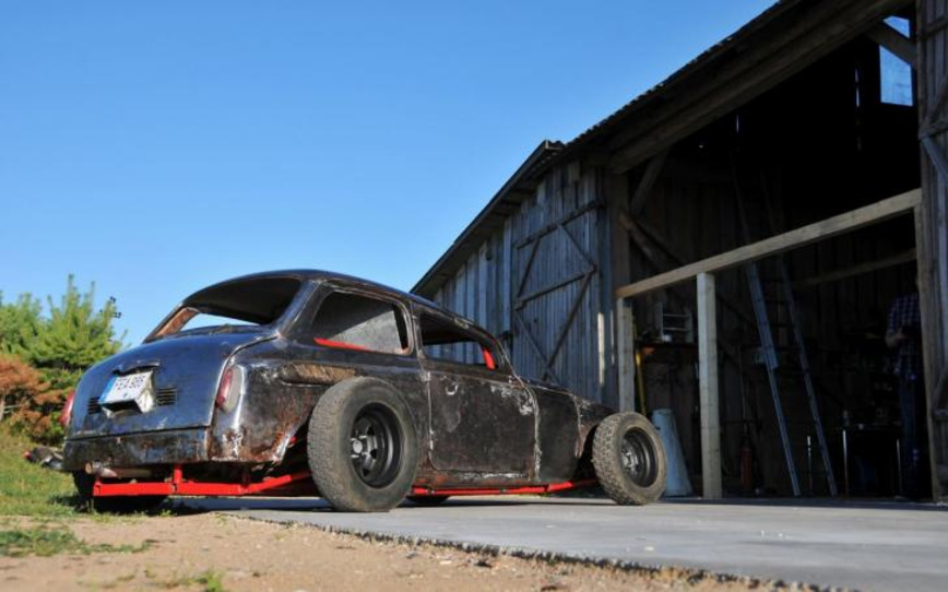 Студент превратил ЗАЗ-965 «Запорожец» в крутой хот-род на кастомном шасси Студент превратил ЗАЗ-965 «Запорожец» в крутой хот-род на кастомном шасси автосамоделки