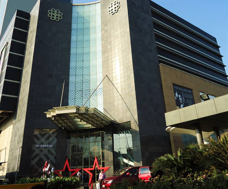 Куда Zara отправляет одежду перед продажей: Дхоби Гхат