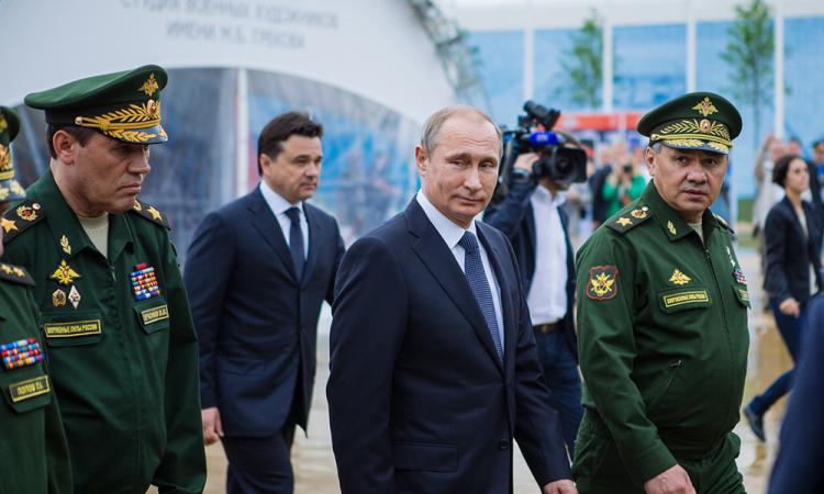 Запад напуган действиями Москвы: Россия проведет самые масштабные испытания