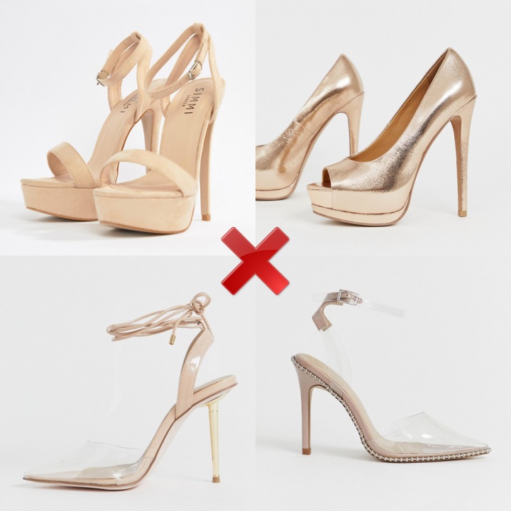 Мысом не вышла: 12 пар обуви, которые сыграют с вашей фигурой злую шутку  мода,мода и красота,модные советы,обувь,фигура