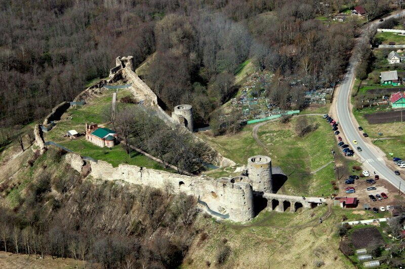 Семь малоизвестных достопримечательностей под Петербургом, о которых молчат гиды 