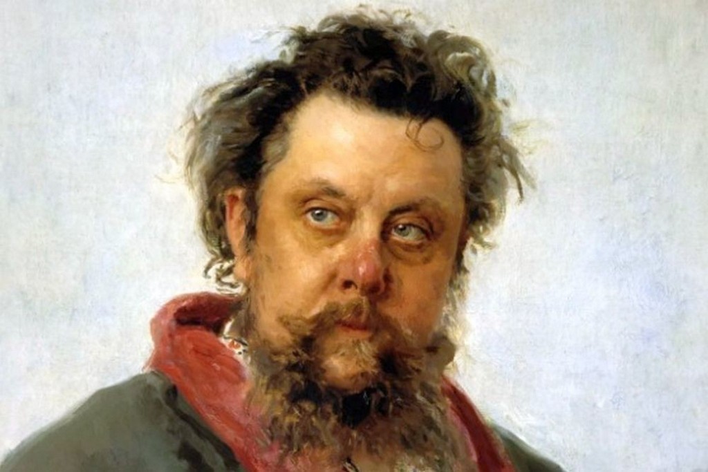 Модест Петрович Мусоргский