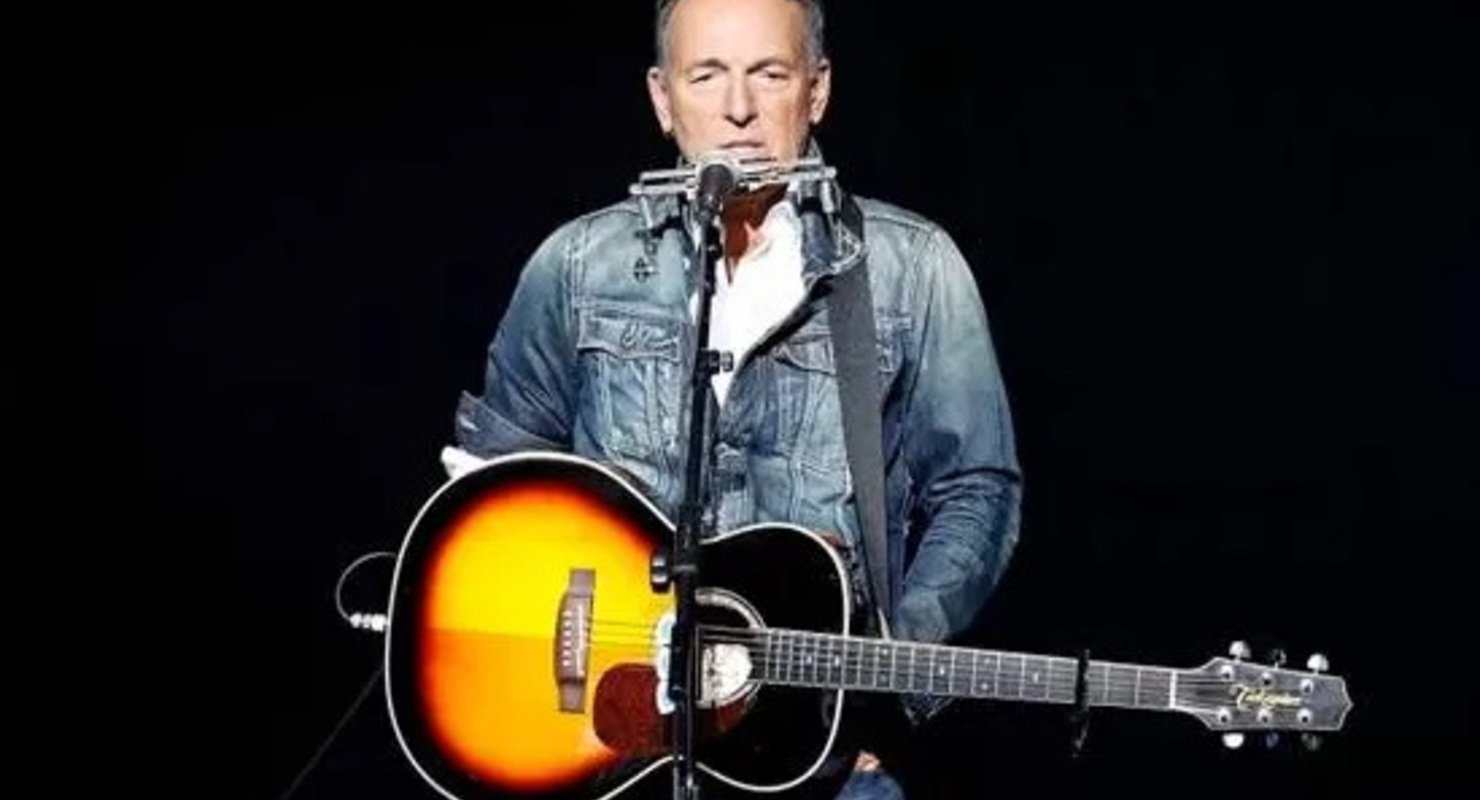 Скандальную рекламу Jeep с Брюсом Спрингстином вернули к показу