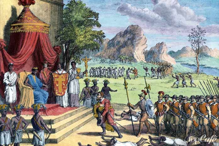 Королевство Конго