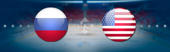 Россия - США. Прогноз на матч 16.05.2017