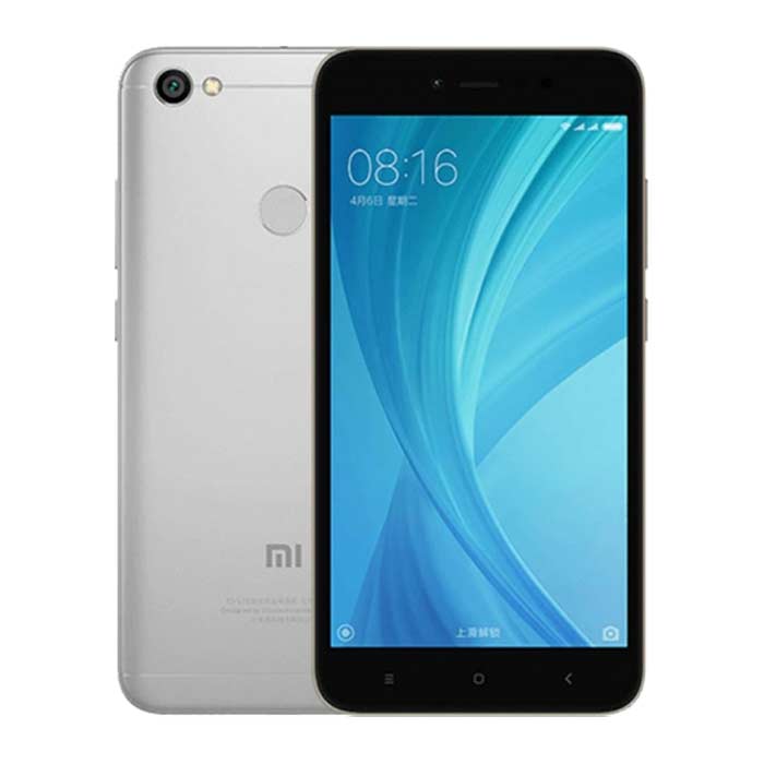 Xiaomi Redmi Note 5А Prime 4