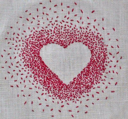 Negative space embroidery: интересный прием в вышивке можно, пространство, вокруг, space, негативного, таким, способом, внутри, negative, вышивать, букву, вышивки, прием, ребенка, моменты, лучшие, сохранить, вашей, жизниВышивка, оригинальным