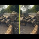 Сравнение Call of Duty: WWII на PS4 Pro и Xbox One S  
