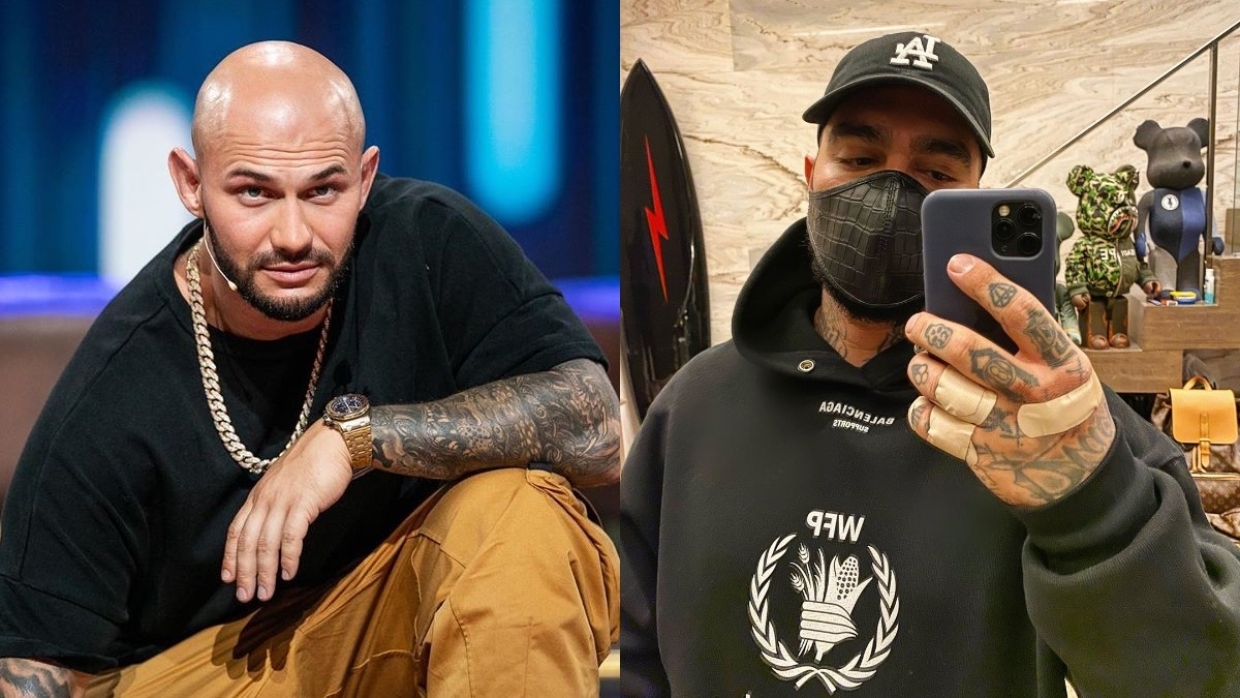 Тигр в доме: Эдгард Запашный разбирает кейс Джигана и Тимати, обнимавшихся с хищниками