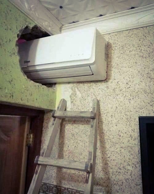 «Я у мамы инженер»: 25 примеров нестандартного решения проблем при помощи подручных средств «Я у мамы инженер»: 25 примеров нестандартного решения проблем при помощи подручных средств домашний очаг,,очумелые ручки,своими руками,умелые руки,юмор