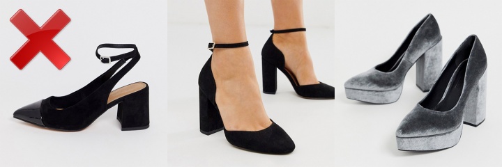 Мысом не вышла: 12 пар обуви, которые сыграют с вашей фигурой злую шутку  мода,мода и красота,модные советы,обувь,фигура