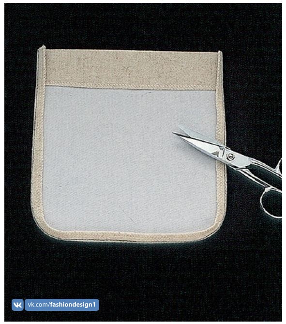 Как пришить накладной карман невидимым швом Как пришить накладной карман невидимым швом женские хобби
