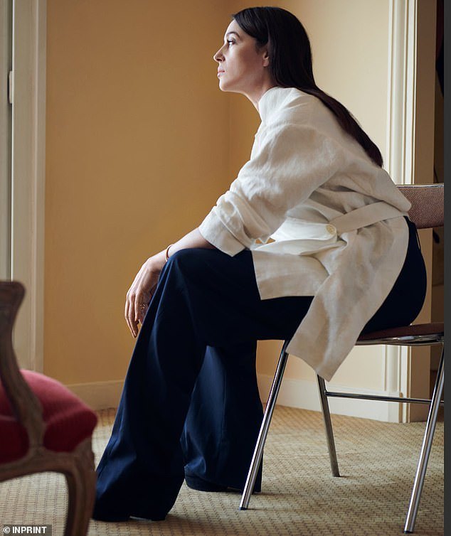 «Чистый восторг»: 54-летняя Моника Беллуччи остается все такой же неотразимой Женщины,красота,фотографии