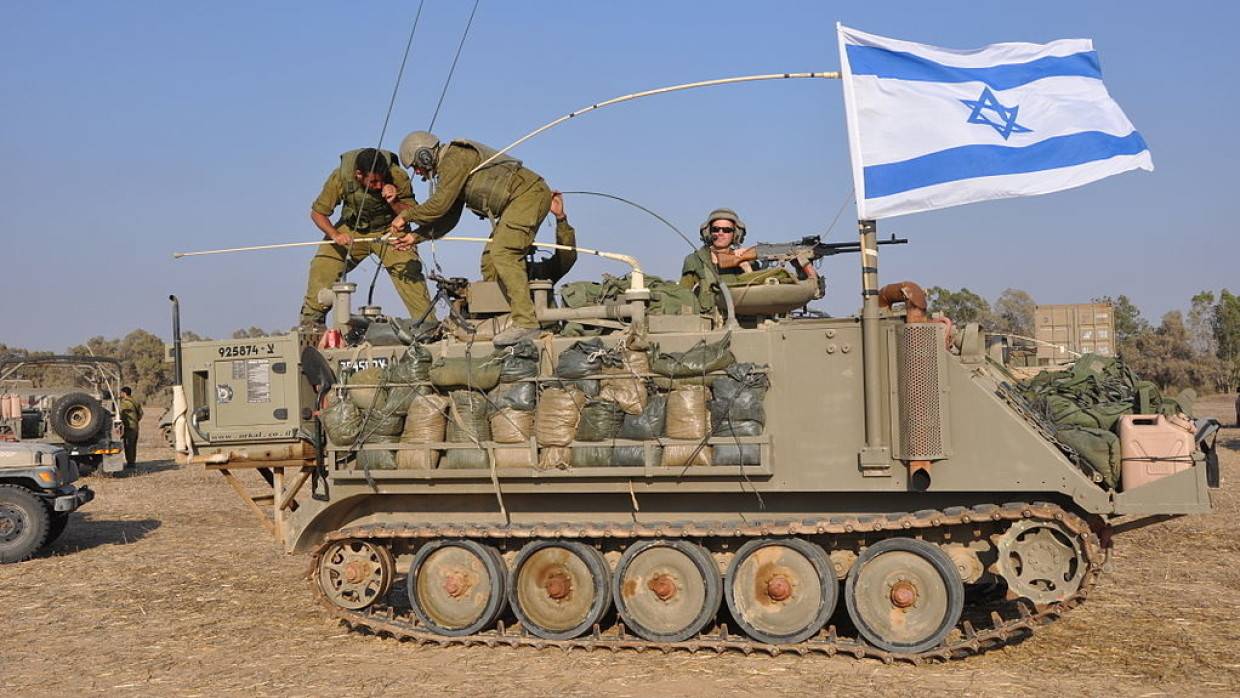 «Галей ЦАХАЛ»: Израиль готов военными средствами помешать Ирану создать ядерную бомбу