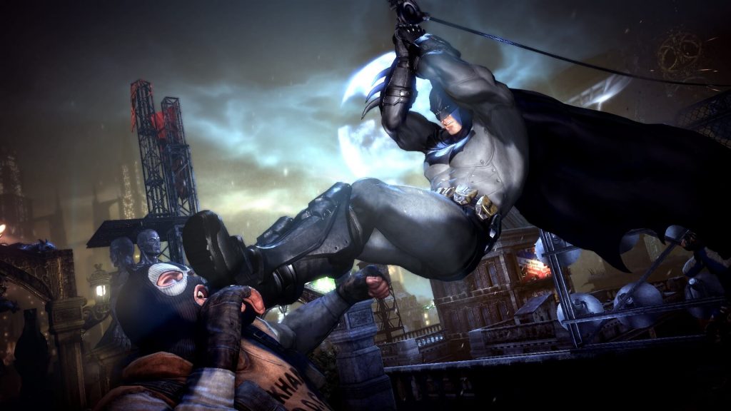 Batman: Arkham City