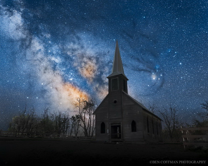 40 умопомрачительных фотографий звездного неба