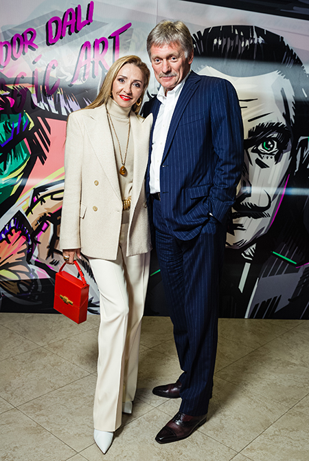 Дмитрий Песков вернулся к работе после выписки из больницы Дмитрий Песков вернулся к работе после выписки из больницы Звезды,Новости о звездах