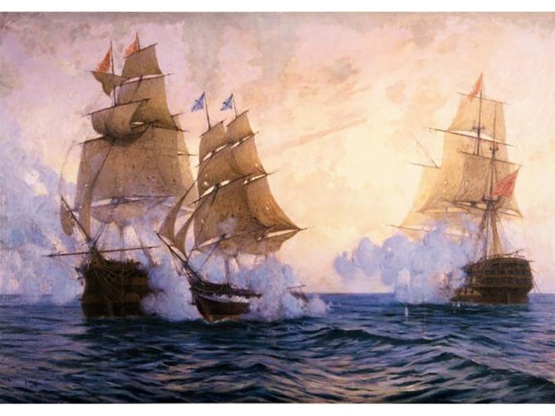 Славный бриг «Меркурий»: подвиг и память Славный бриг «Меркурий»: подвиг и память вмф,история