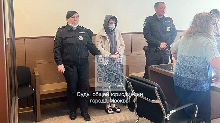 В Москве избрали меру пресечения еще одному фигуранту по делу о торговле детьми