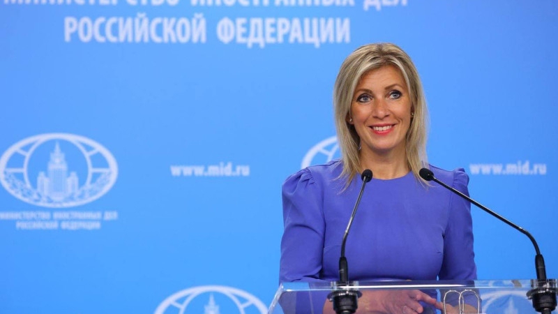 Захарова заявила о потворстве ЕС и США украинским диверсиям в Крыму Захарова заявила о потворстве ЕС и США украинским диверсиям в Крыму Политика