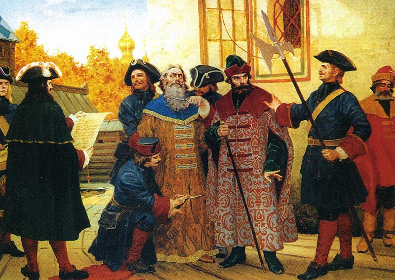 Сколько тратили на себя русские цари и императоры