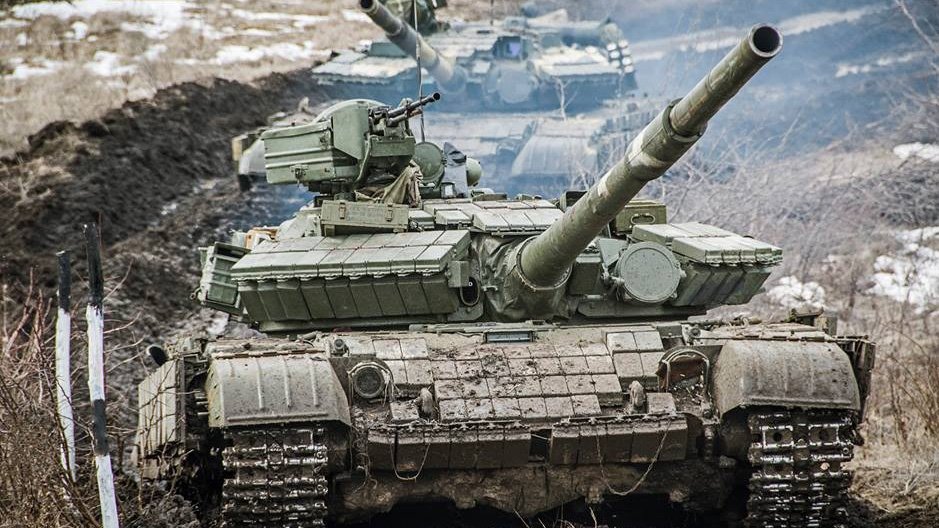 Вакарчук назвал три сценария завершения гражданской войны на Украине