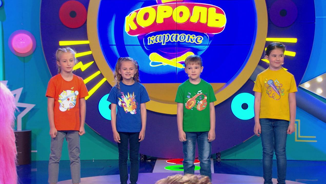 6 октября не пропустите премьеру шоу «Король караоке. Битва королей»!