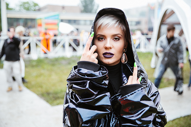 Рената Литвинова, Земфира и другие на музыкальном фестивале Bosco Fresh Fest Светская жизнь