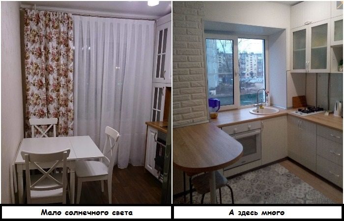 Ошибки в дизайне, которые делают маленькую кухню ещё более тесной и неудобной