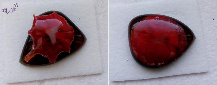 "Фьюзинг" в микроволновке. Бюджетный вариант