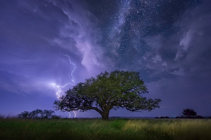 40 умопомрачительных фотографий звездного неба