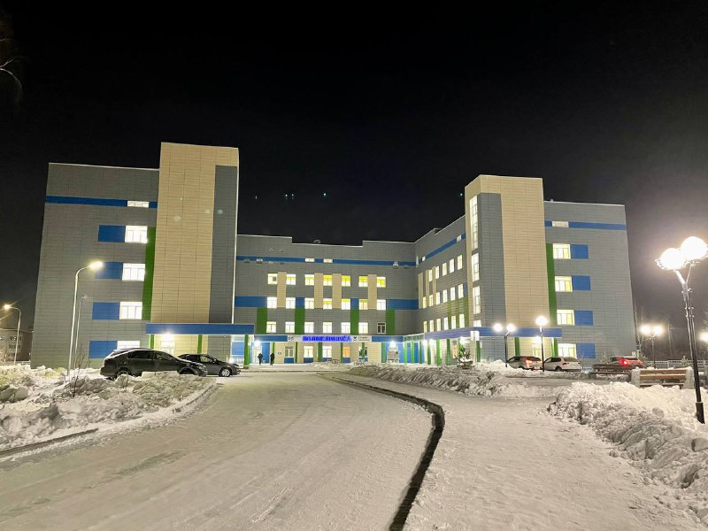 Более 140 поликлиник и ФАПов по нацпроекту ввели в Новосибирской области