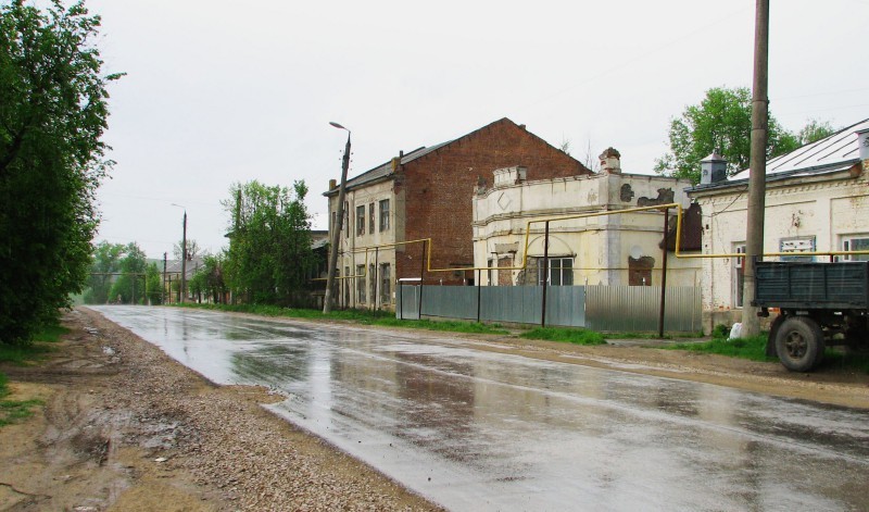 Едва живые. Десять самых маленьких городов России