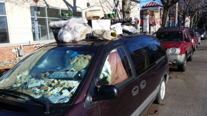 Автоприколы. Поделитесь с друзьями!