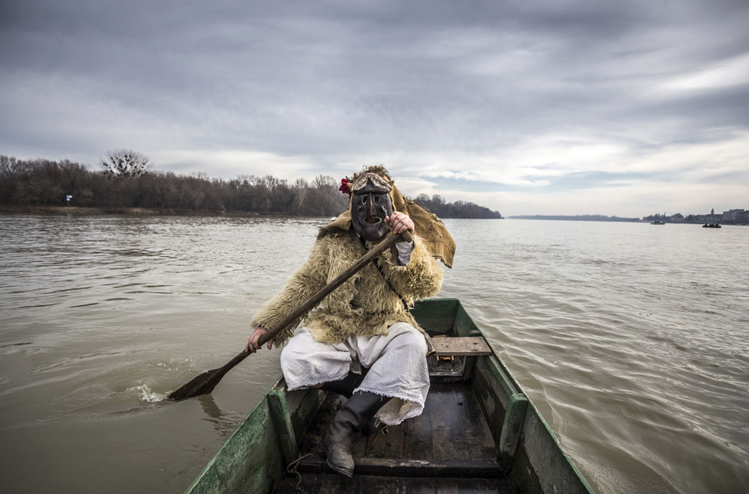 Карнавал Бушояраш: проводы зимы по-венгерски Карнавал Бушояраш: проводы зимы по-венгерски