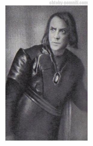 Гамлет, 1924 год. Чехов, история, театр