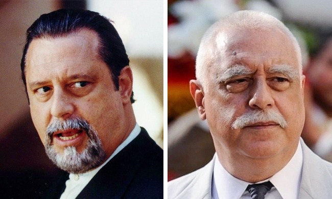 герои бразильских сериалов тогда и сейчас