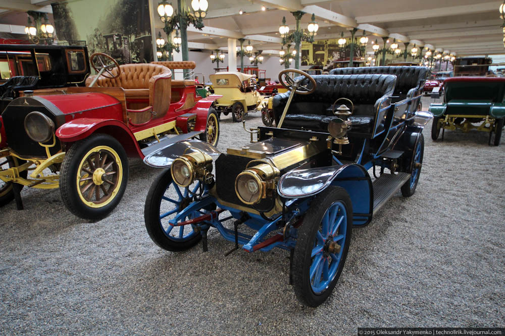 Belle Époque и автомобили авто,ретро,тюнинг