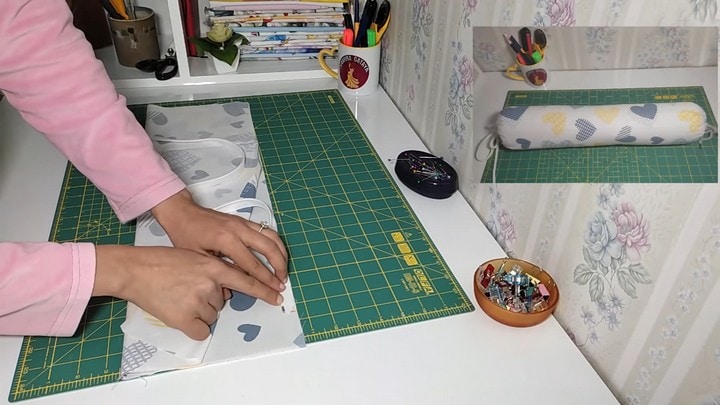 Как самим можно сшить ортопедическую подушку Как самим можно сшить ортопедическую подушку интерьер,переделки,рукоделие,своими руками,сделай сам