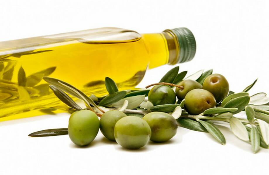 Видео: как делают оливковое масло