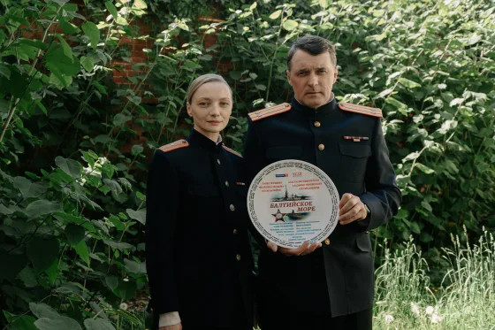 Вилкова и Трубинер на съемках проверят чувства на прочность
