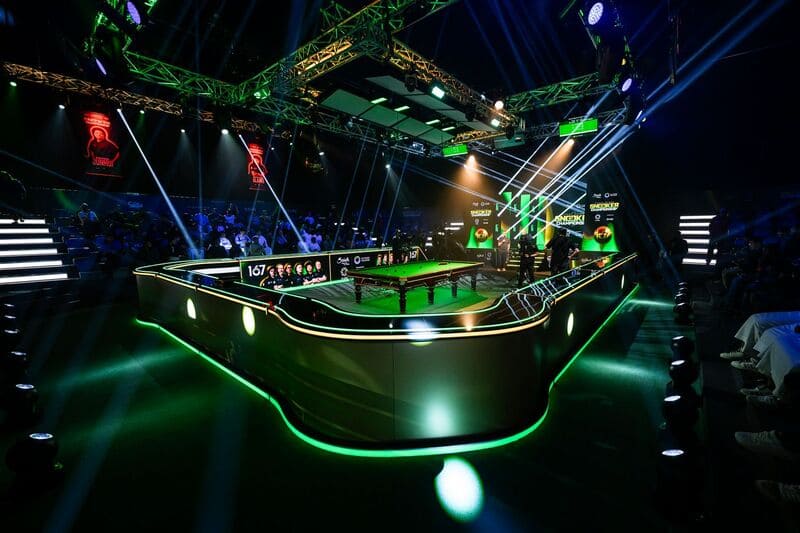 Riyadh Season Snooker Championship 2025 (фото: WST)