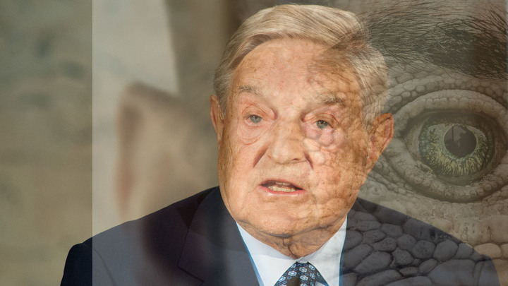 ХОТИТЕ ТАЙНЫХ ЗНАНИЙ? ОБЪЯСНЯЕМ, КАК СВЯЗАНЫ БАХМУТ, РЕПТИЛОИДЫ И СОРОС